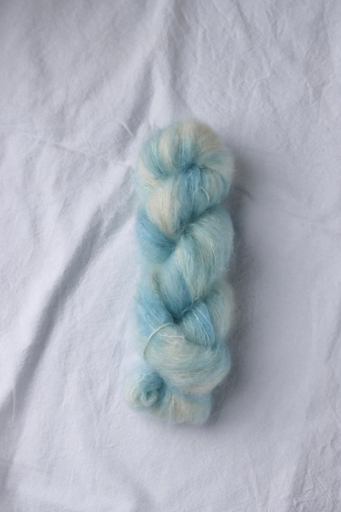 Un-told Chunky Mohair - Isbading