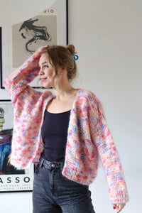 Delara cardigan